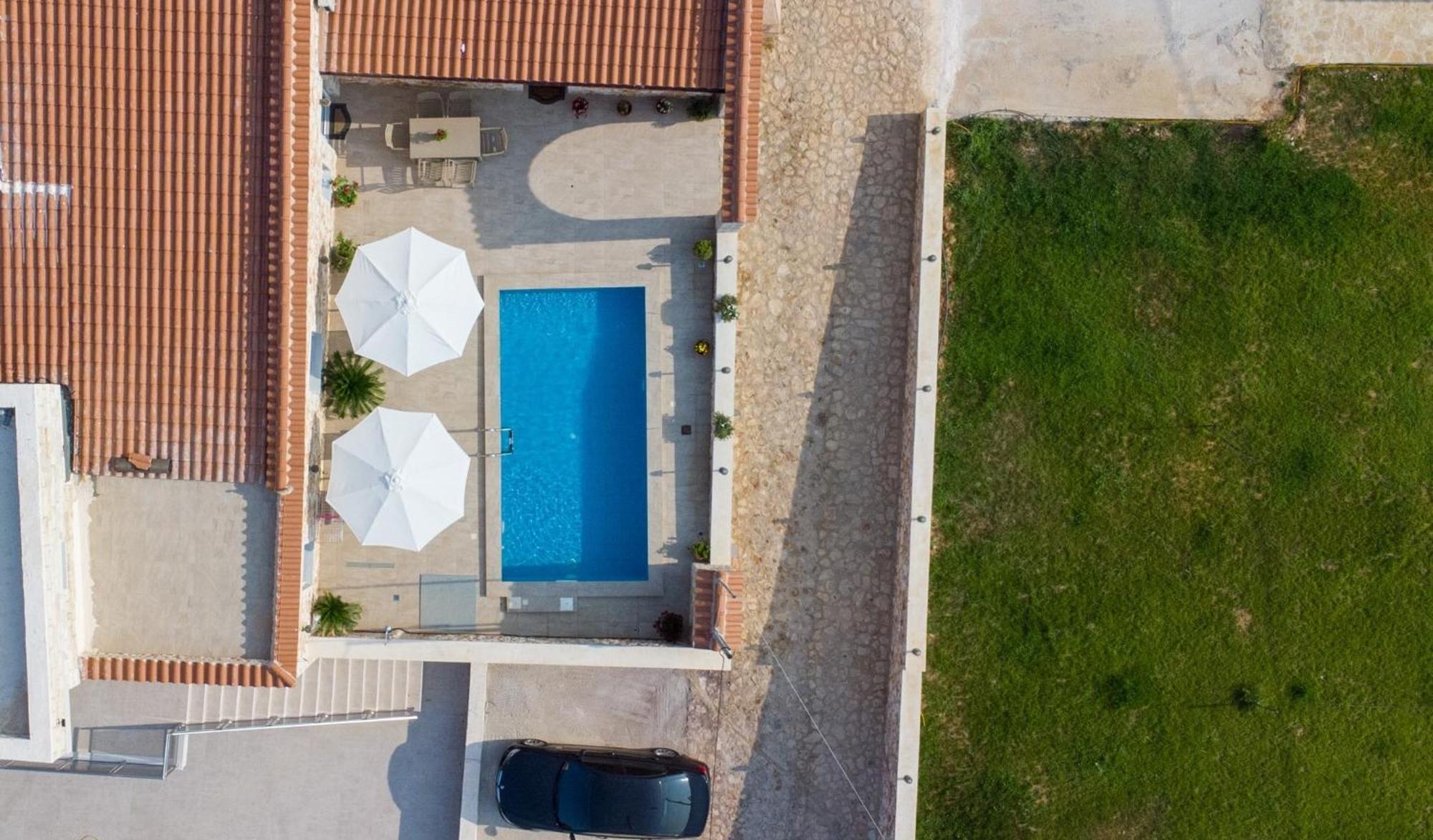 Villa Argyro Kolimvárion Exterior foto